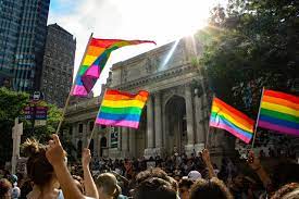 O 17 de maio é marcado como o dia internacional de luta contra a lgbtfobia, e em 28 de junho é celebrado o dia do orgulho lgbt. Por Que Junho E O Mes Do Orgulho Lgbtqia Sao Paulo Secreto
