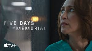Five Days at Memorial — Official Trailer