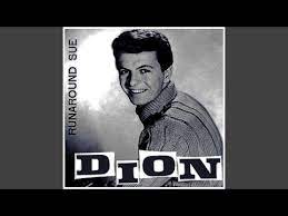 Happy 80th Birthday To Dion Dimucci July 18 2019 Runaround Sue Youtube Oldies Music Music Sing Music Albums