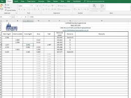Download Rise And Fall Survey Level Book Lichfield Survey Supplies