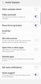 For example, the gallery, camera, phone, messages and internet app icons below. Samsung Browser The Best In The Business Samsung Members
