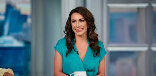 The View: Alyssa Farah Griffin Reportedly Set To Be New Cohost