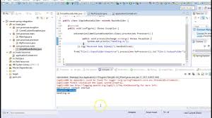 Exception handling vs multicasting the messages. Understanding Apache Camel Redelivery Policy Using Example Youtube