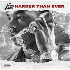 Clocking in at 17 tracks, harder than ever features more guest appearances than just drizzy. Target Achiver Poster Album Cover Poster Thick Lil Baby Harder Than Ever Music 12x18 Buy Online At Best Price In Uae Amazon Ae