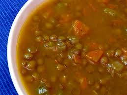Ina Garten S Lentil Vegetable Soup Home Cooking Memories