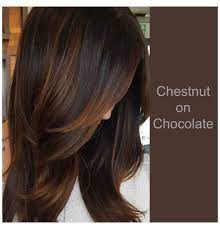 Dark brown hair with silver highlights sounds gorgeous as it is, but when you add notes of platinum blonde and the balayage highlighting technique into the mix, it's a whole other level of trendsetting. Pin On Hair