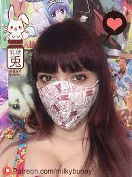 Milky bunny patreon