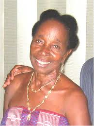 Thérèse Allah — Wikipédia