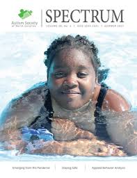 2021 Summer Spectrum by Autism Society of North Carolina