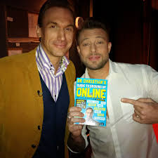 Jessen's private company rubber glove productions, which handles his tv earnings, has only £22,582 in total assets. Dr Christian Jessen On Twitter Look It S Me And My Mate Mrduncanjames With My New Book Happy Days