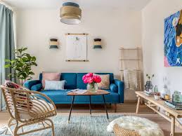 расстановка мебели дизайн зала 18 кв м в панельном доме реальные фото Kvartira S Letnim Nastroeniem V Samare 39 M V 2020 G S Izobrazheniyami Idei Interera Vinilovye Plitki Komnata Dizajna