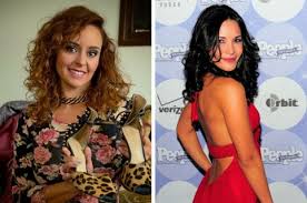 I was born in mexico. Relatos Paranormales De Liliana Gonzalez Sobre Adriana Campos