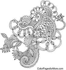 Paisley Coloring Page Paisley Coloring Pages Coloring Pages Animal Coloring Pages