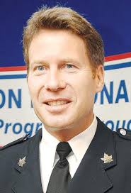 Crime Stoppers of Halton co-ordinator Gold ready to ride