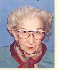 Annie Weaver Obituary January 12, 2003