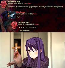 Fun] Shad NO! : rDDLC