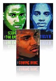 Coming Home Sample Set (1 Each of 3) by P.J. Gray