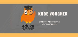 We did not find results for: Kode Voucher Promo Diskon 10 Dari Eduka System Buat Sobuw Wow
