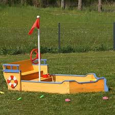 Finden Sie Top Angebote Fur Sandkasten Boot Aus Holz Mit Geheimversteck Piratenboot Pirat Holzsandkasten Bei Ebay K In 2020 Sandkasten Boot Sandkasten Piratenboote