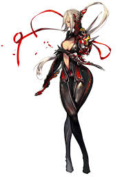 Blade And Soul Character Design Blade And Soul Anime Character Design Character Art