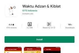Kamis, 17 juni 2021 tulis komentar. Daftar 5 Aplikasi Jadwal Sholat Untuk Android Dan Ios