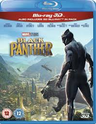 Hindi + english video quality: Black Panther 2018 Dual Audio Hindi 480p 720p Bluray Khatrimaza