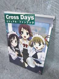 Find out more with myanimelist, the world's most active online anime and manga community and database. Cross Days Visual Fanbook Art Illustration Book W Poster 85 Ebay