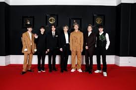 Bts, best pop duo/group performance kategorisinde dynamite şarkısıyla aday gösterildi ve tarihte bu. Ntj3wksoi5koom