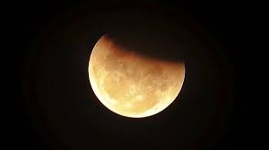 However, when the sun's light is partially blocked by the earth, it results in a partial lunar eclipse. Magnitude Of Eclipses