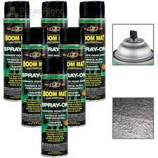 Sound Deadening Dei Boom Mat Spray On 6 Pack Enhance Audio Eliminate Road Noise Ebay