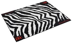 Brauch ich unbedingt einen teppich? Meinl Mdr Zb Drum Rug Zebra Schlagzeugteppich Kaufen Bei Shop2rock Gbr