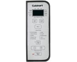 Cuisinart Cbk 100 Programmable Bread Maker Stainless Steel Quibids Com