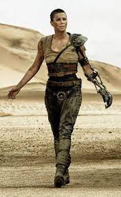 There were at least 3 arms made for the film: 18 Furiosa Costume Ideas Furiosa Costume Furiosa Mad Max Mad Max Costume