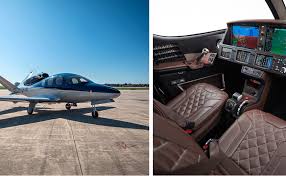 Setting Sights High: Don Av8's Cirrus Vision Jet