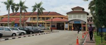 Hiba di perkarangan bilik mayat hospital pakar sultanah fatimah. Hospital Pakar Sultanah Fatimah Rass Naa