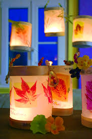 Herbstdeko Basteln Herbstliche Lampions Das Haus Lampion Basteln Laterne Basteln Vorlagen Basteln Mit Kindern Herbst