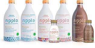 / vegan ripple effect has 1,047 members. Dairy Free No Bake Chocolate Tart Blog Ripple Foods Ripple Milk Dairy Free Plant Based Milk