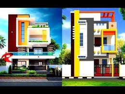 Top 80 Colour Combination For Home Exterior House Front Elevation Designs 2019 Front Elevation Designs Color Combinations Home House Front