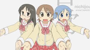 Well, it might not cure cancer but a good laugh can lift your mood and make you feel good for the whole day. Best Comedy Anime Is This Anime Seichi Junrei Of Nichijou Seichi Of Anime