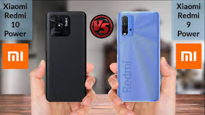Xiaomi Redmi 10 Power vs Xiaomi Redmi 9 ...
