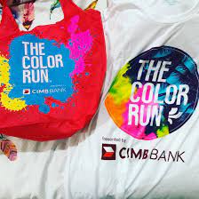 The color run, also known as the happiest 5k on the planet, is a unique paint race that celebrates healthiness, happiness, and individuality. The Color Run Malaysia 2017 Nashata