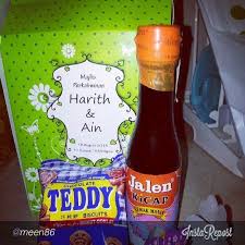 Jalen green is an american professional basketball player who is signed with the nba g league. Kicap Premium Jalen Sebagai Doorgift Majlis Anda Dapur Tanpa Sempadan