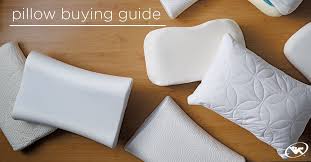 If you're thinking about investing in a new pillow or mattress, the number of options and amount of conflicting information about. How To Choose The Best Pillow For Your Sleep Needs Relax The Back