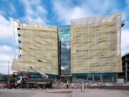 Dublin Central Bank Docklands Under Construction Page 20 Skyscrapercity Architecture Ireland Docklands Architecture