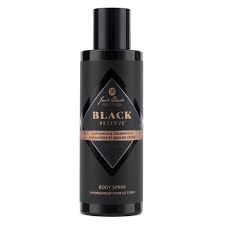 Black Reserve Body Spray Body Spray Jack Black Products Spray