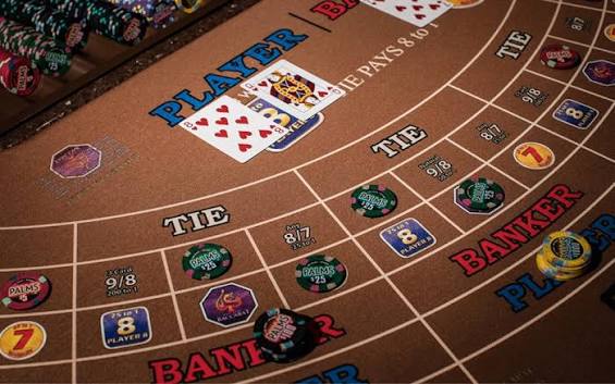 How to Play Baccarat: Rules & Odds | Palms Casino Resort