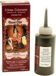 Zenia pure natural henna hair dye. Henne Color Auburn Henna Hair Colouring Cream 90 Ml Amazon Co Uk Beauty