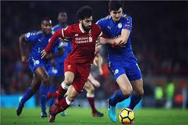 محمد صلاح يقود ليفربول إلى فوز مثير على ضيفه ليستر سيتي ضمن مواجهات الجولة 21 من الدوري الإنكليزي لكرة القدم. Ø§Ù†Ø·Ù„Ø§Ù‚ Ù…Ø¨Ø§Ø±Ø§Ø© Ù„ÙŠÙØ±Ø¨ÙˆÙ„ ÙˆÙ„ÙŠØ³ØªØ± Ø³ÙŠØªÙŠ ÙÙŠ Ø§Ù„Ø¨Ø±ÙŠÙ…ÙŠØ±Ù„ÙŠØ¬ Ø¹Ø§Ù„Ù… Ø§Ù„Ù…Ù†ÙˆØ¹Ø§Øª