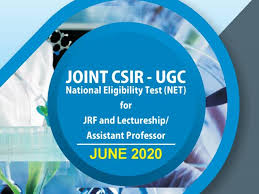 Csir ugc net 2020 exam will be conducted on 19, 21 and 26 november 2020. Csir Ugc Net 2020 Exam Admit Card Updates Csir Net 2020 Exam On 19th 21st 26th Nov Check Nta Admit Card Link Eligibility Exam Date Notifications
