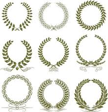 Clip art is a great way to help illustrate your diagrams and flowcharts. Laurel Svg Free Vector Download 85 182 Free Vector For Commercial Use Format Ai Eps Cdr Svg Vector Illustration Graphic Art Design